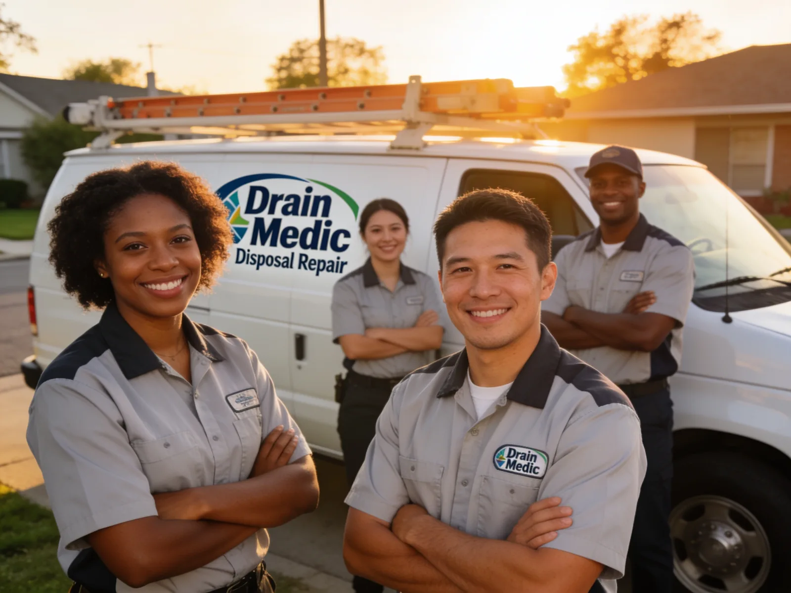 Garbage Disposal Repair company in Bradner, OH
